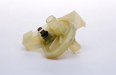 LUZAR LV0410 кран отопителя ЗАЗ 1102 Таврия