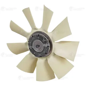 LUZAR LVC12536 Муфта вязкост.