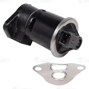 LUZAR LVEG0504 Клапан EGR (рециркуляции отработавших газов) Chevrole Lacetti (02-) 1.4i1.6i E3