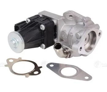LUZAR LVEG1005 Клапан EGR (рециркуляции выхл. газов)