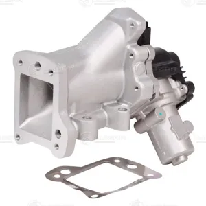 LUZAR LVEG1007 Клапан EGR (рециркуляции выхл. газов)