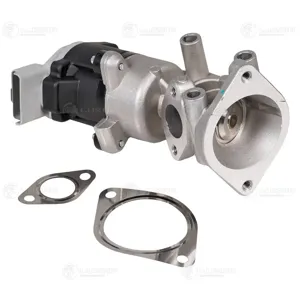 LUZAR LVEG1008 Клапан EGR (рециркуляции выхл. газов)