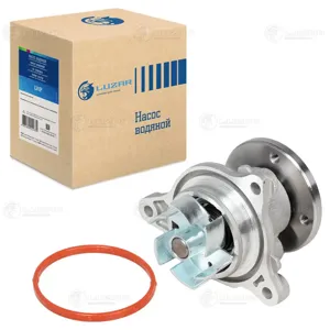 LUZAR LWP0806 Водяной насос Hyundai Solaris II (17-) Kia Rio IV (17-) Ceed (18-) 1.4i [G4LC]