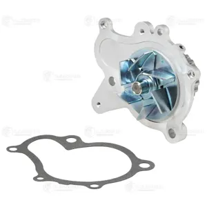 LUZAR LWP0827 Водяной насос Hyundai Tucson (04-) Kia Sportage (04-) 2.0CRDi крыльчатка d80
