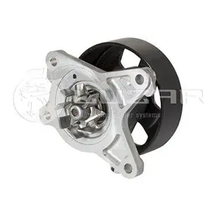 LUZAR LWP1419 Водяной насос Nissan Qashqai X-Trail , Renault Clio Laguna 2.0i 06>