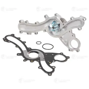 LUZAR LWP1935 Водяной насос Lexus GSIS 2.53.03.5 24V 05>