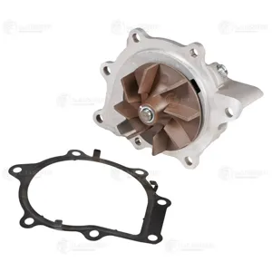 LUZAR LWP2024 Водяной насос Citroen C5 (08-) Peugeot 407 (04-)508 (06-) 2.2D