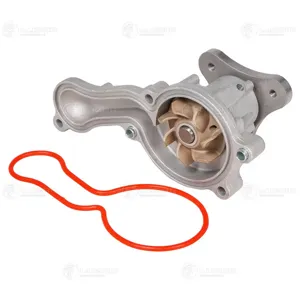 LUZAR LWP2302 Водяной насос Honda Fit (01-)Jazz (01-) 1.2i1.3i