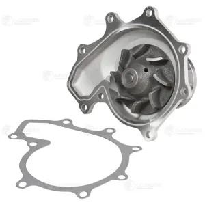 LUZAR LWP2901 Водяной насос Isuzu NQR71NPR71 (90-) 4.4D4.6D4.8D (LWP 2901)