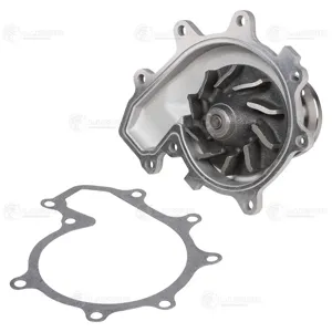 LUZAR LWP2902 Водяной насос Isuzu NQR75NPR75NQR90 (06-) 5.2D [4HK1T]