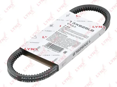 LYNX 13X625LB Ремень клиновой (EPDM)