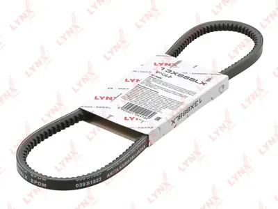 LYNX 13X888LX Ремень клиновой ISUZU Trooper 2.6 87-91 Iveco Daily 2.8 96-99