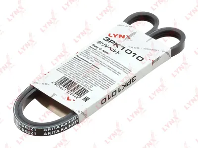 LYNX 3PK1010 Ремень поликлиновой