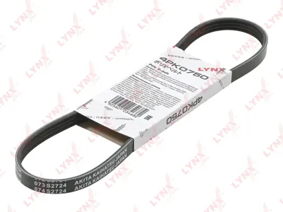 LYNX 4PK0750 Ремень поликлиновый