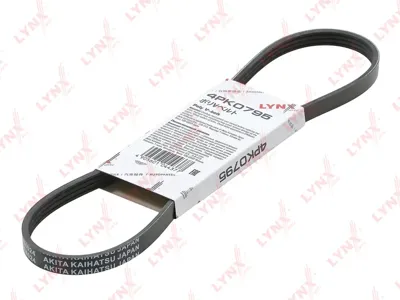 LYNX 4PK0795 Ремень поликлиновый Honda Civic 1.3-1.6 91-97