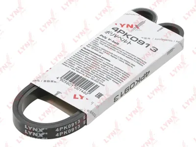 LYNX 4PK0913 Ремень поликлиновой