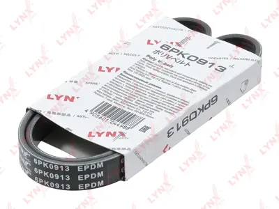 LYNX 6PK0913 Ремень поликлиновой