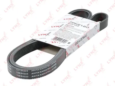 LYNX 7PK2120 Ремень поликлиновый
