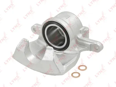 LYNX BA3880 Тормозной суппорт передний R Subaru Trezia 11> Toyota Premio 07> Verso S 10-16 Allion II 07>