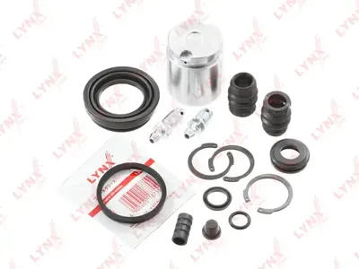 LYNX BC6093 Рем.ком/кт суппорта заднего 38-mm[с поршнем]