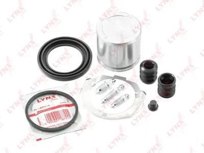 LYNX BC6340 Ремкомплект суппорта с порш пер. d54 Lucas Audi 80100 ,VW Passat <00