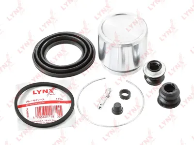 LYNX BC6358 Ремкомплект суппорта Toyota Corolla (E100110) RAV4 (I) 94- перед.