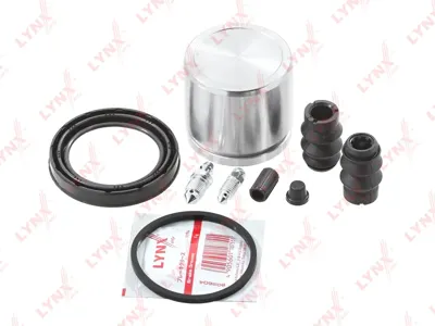 LYNX BC6413 Ремкомплект суппорта зад. d38 Toyota Corolla Verso 1.61.82.0D2.2D-4D 04>