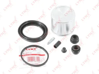 LYNX BC6416 Ремкомплект суппорта Toyota Corolla 01-07 пер.