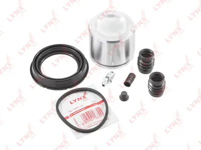 LYNX BC6471 Ремкомплект суппорта Chevrolet Cruze Opel Astra J 10-15 пер.