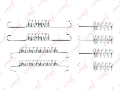 LYNX BC8060 Комплект монтажный тормозных колодок Mercedes G(W463) 89- Sprinter 95-06