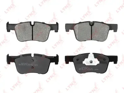 LYNX BD1446 Колодки торм.передние BMW F20F21 1.41.61.4D-1.8D 10>