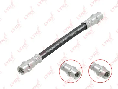 LYNX BL3100 Шланг тормозной Audi A4 95-01 80 91-96 задн.