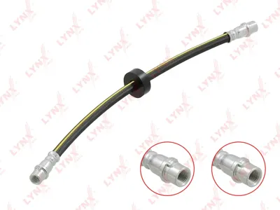 LYNX BL3296 Шланг тормозной перед