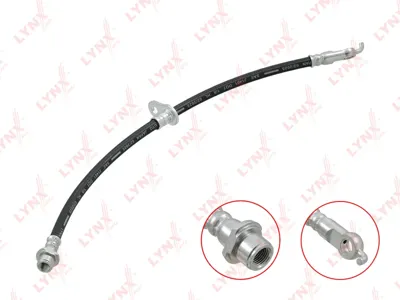 LYNX BL3757 Шланг тормозной Lexus RX 03-08 перед.прав.