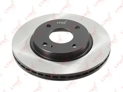 LYNX BN1446 Диск тормозной Ford Fiesta IV 08- передний вент. d 63.5mm
