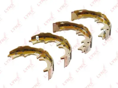 LYNX BS7530 Колодки торм.барабанные Toyota Camry Avensis 1.4-1.8 96>
