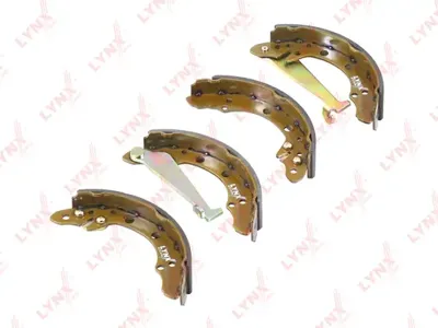 LYNX BS8004 Колодки торм.барабанные Audi 80 89-94, VW Golf 91-97