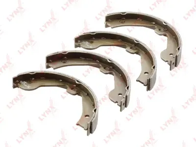 LYNX BS8008 Колодки торм.барабанные Audi Q7, Mercedes W164W251, VW Touareg 02>