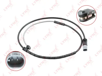 LYNX BW1002 Датчик износа задних колодок L1020 BMW E70E71F15F16 3.04.43.0D 08>