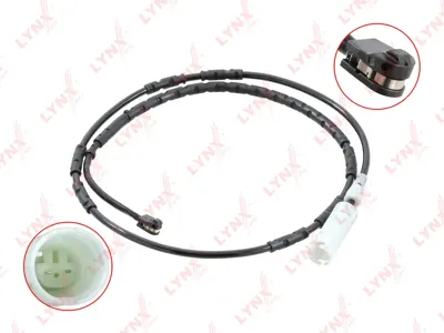 LYNX BW1021 Датчик износа торм.колодок BMW E818790 зад.