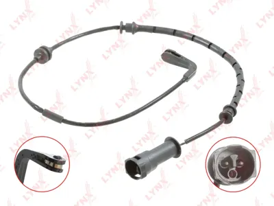 LYNX BW1049 Датчик износа тормозных колодок Opel Vectra C 02- перед.