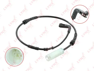 LYNX BW1059 Датчик износа торм.колодок BMW E90 пер.