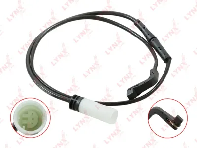 LYNX BW1164 Датчик износа тормозных колодок зад