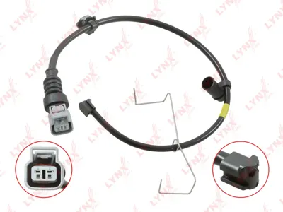 LYNX BW1221 Датчик износа тормозных колодок перед