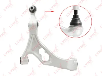 LYNX C5790L рычаг передней подвески нижний левый Audi Q7 3.0-4.2i3.0-6.0D 05-15, VW Touareg 10-18