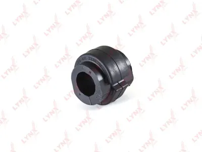 LYNX C8023 Втулка переднего стабилизатора ( 24.8mm) Audi A4 1.6-2.8 94-00 A6 2.0D-3.0T 11> A8 2.5D-6.0D 94-02, Skoda Superb 1.6-2.8 01-08, VW Passat 1.6-2.8 96-05