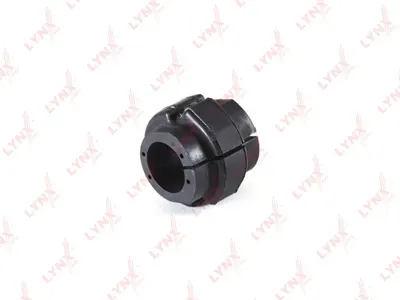 LYNX C8024 Втулка переднего стабилизатора ( 27mm) Audi A4 1.6-2.8 94-00 A6 1.8-4.2 97-05 A8(4D4H) 2.5D-6.0 95> Allroad 2.5D-4.2 00-05 Q5 2.0D-3.2 08>, Skoda Superb 2.0D-2.8 01-08, VW Pas