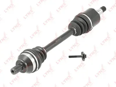 LYNX CD1005 Привод Ford Focus (04-11) колеса переднего левый в сборе