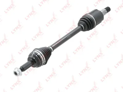 LYNX CD1374 Привод в сборе перед лев