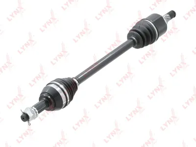 LYNX CD1378 Привод в сборе перед лев